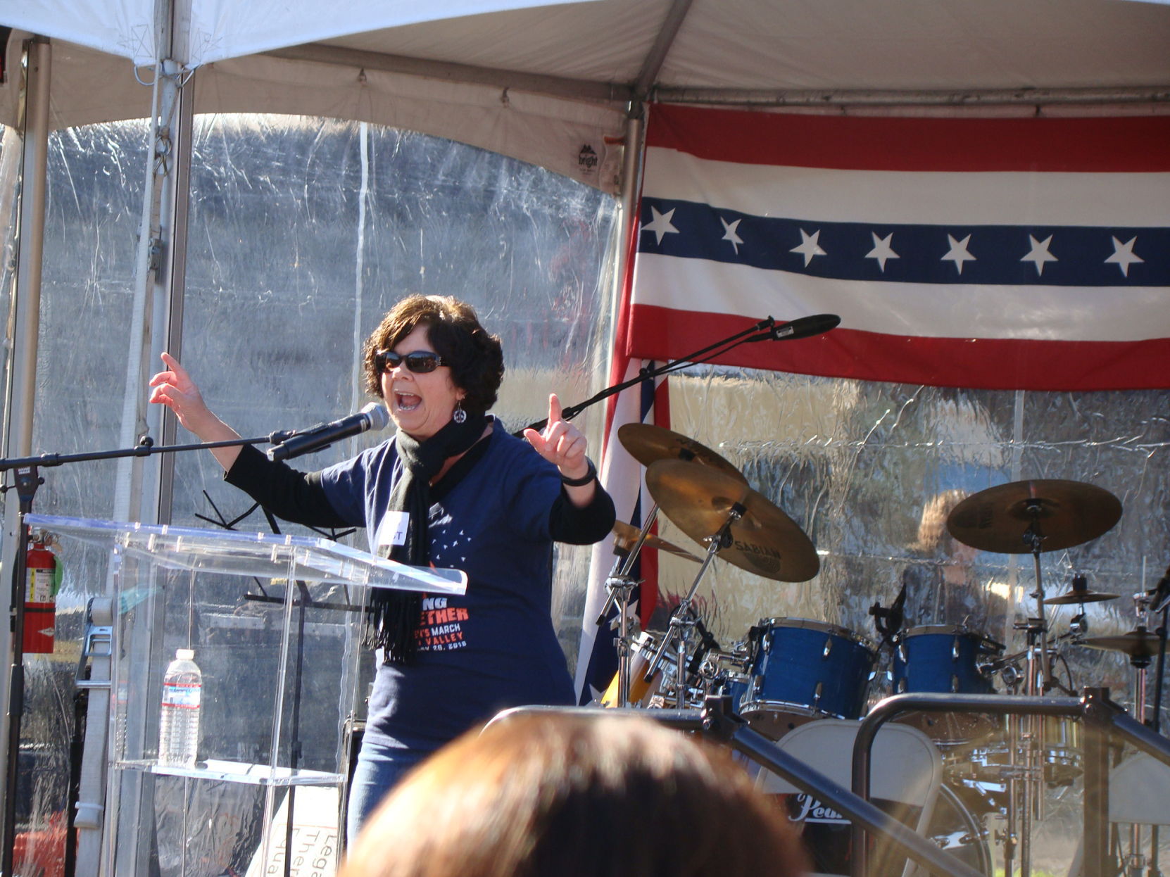 Women's March Napa Valley 2018